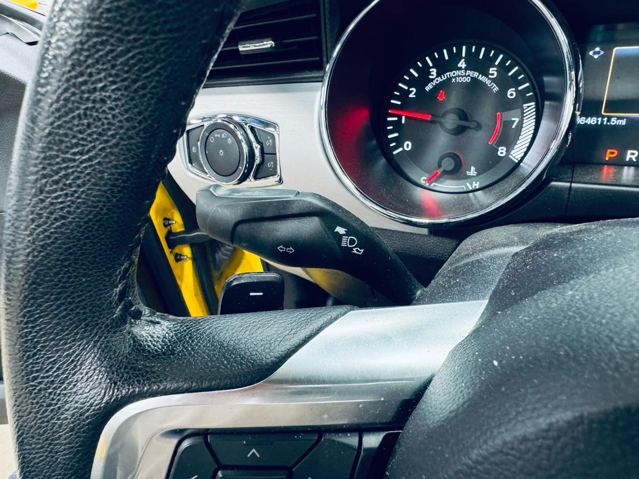 Ford Mustang 2dr Conv EcoBoost Premium 2015