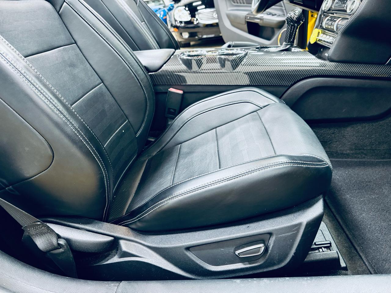 Ford Mustang 2dr Conv EcoBoost Premium 2015