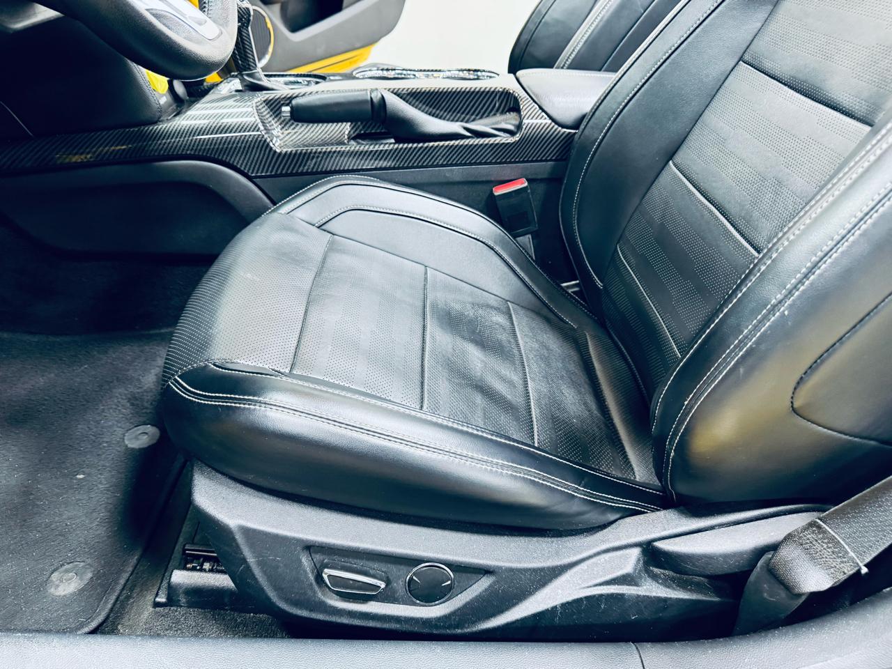 Ford Mustang 2dr Conv EcoBoost Premium 2015