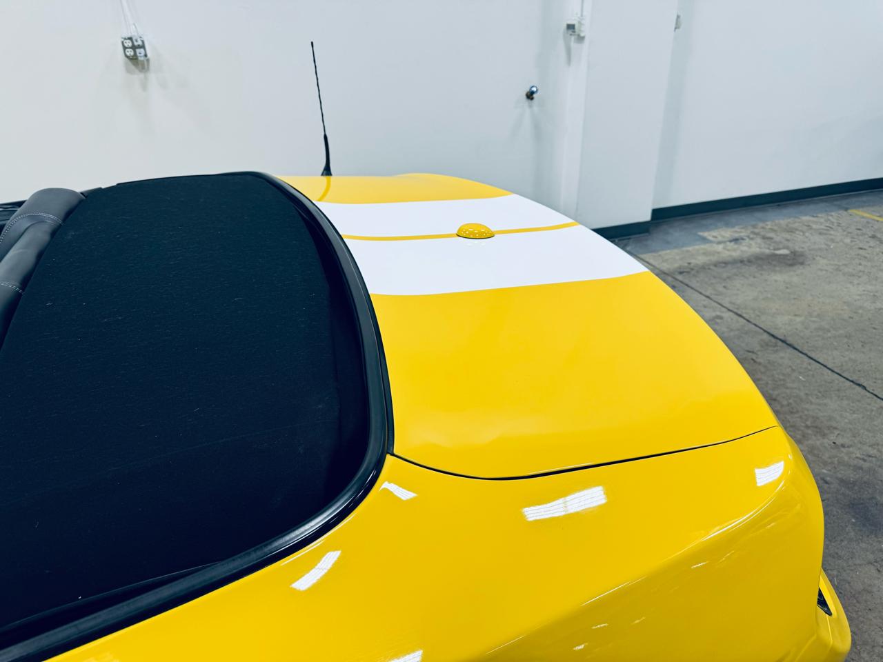 Ford Mustang 2dr Conv EcoBoost Premium 2015