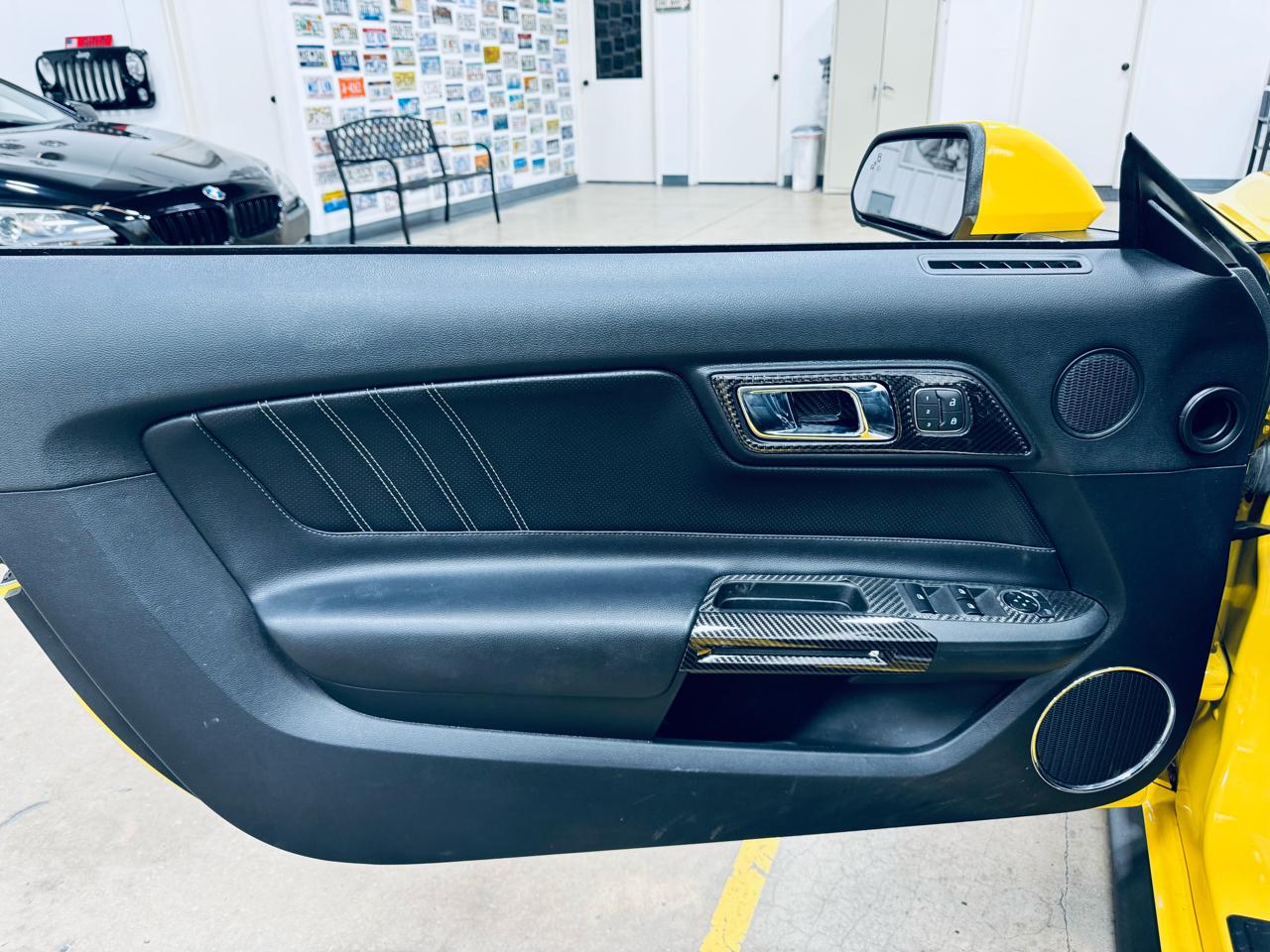 Ford Mustang 2dr Conv EcoBoost Premium 2015