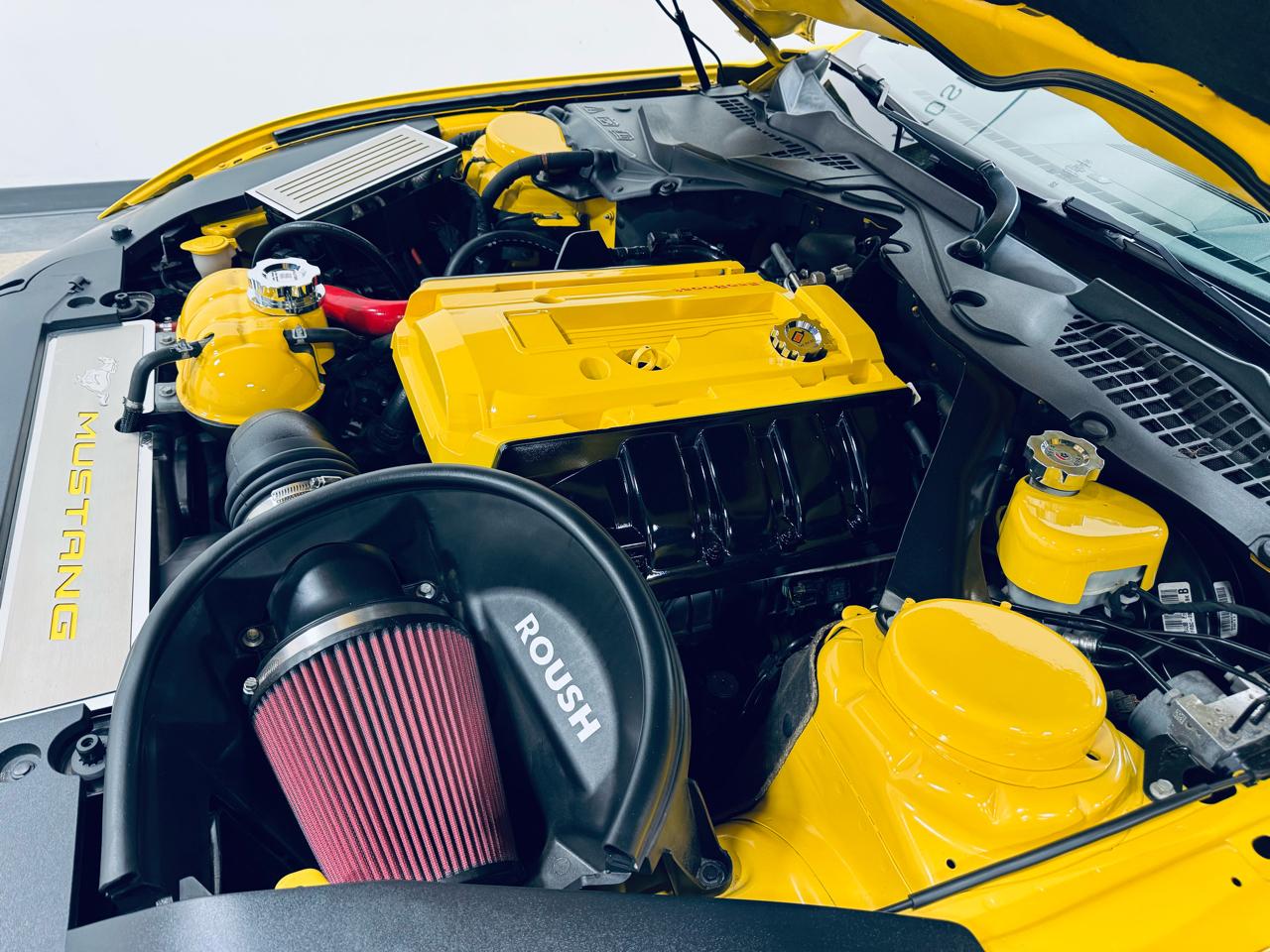 Ford Mustang 2dr Conv EcoBoost Premium 2015