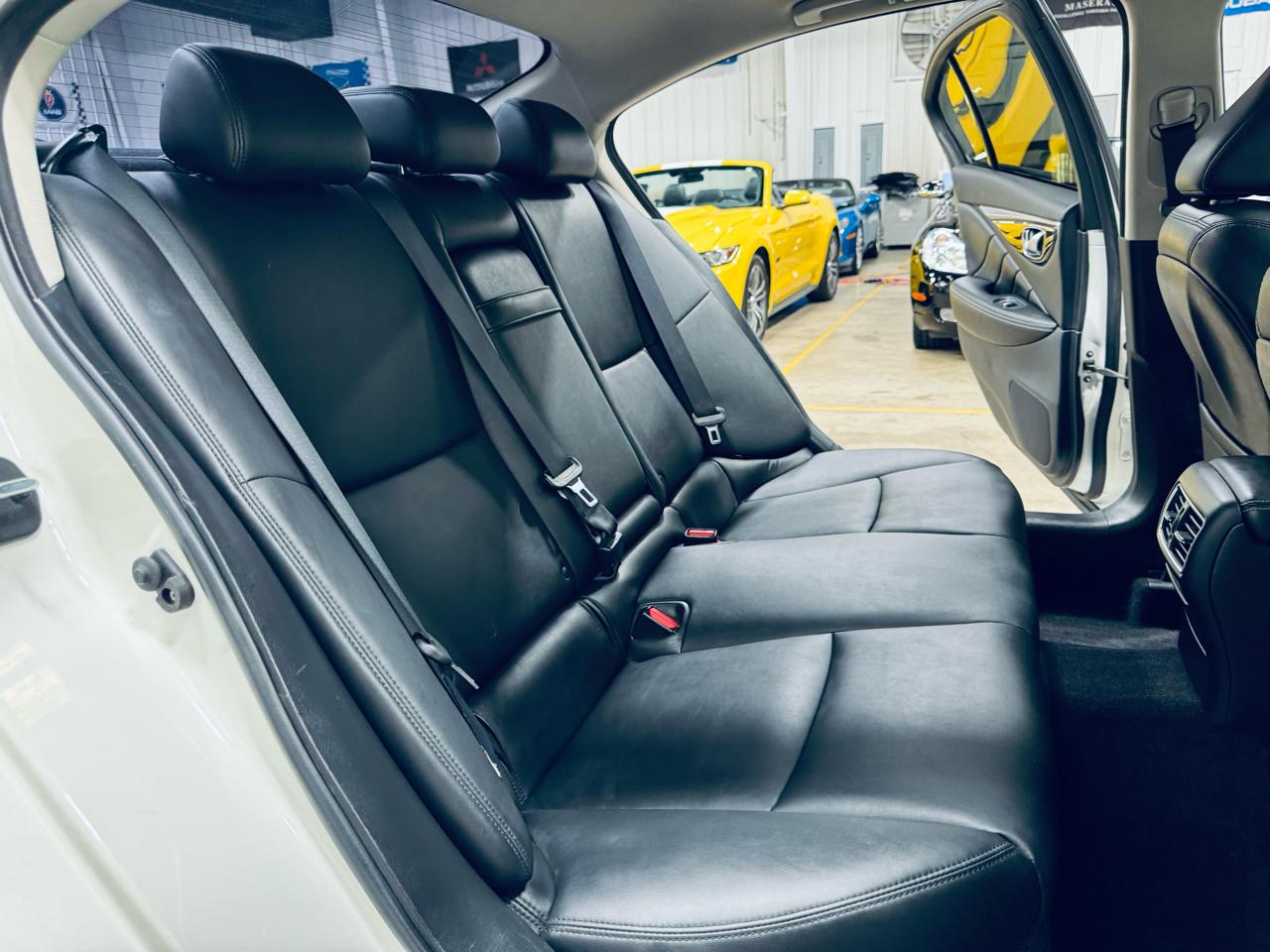 Infiniti Q50 3.0t LUXE AWD 2018