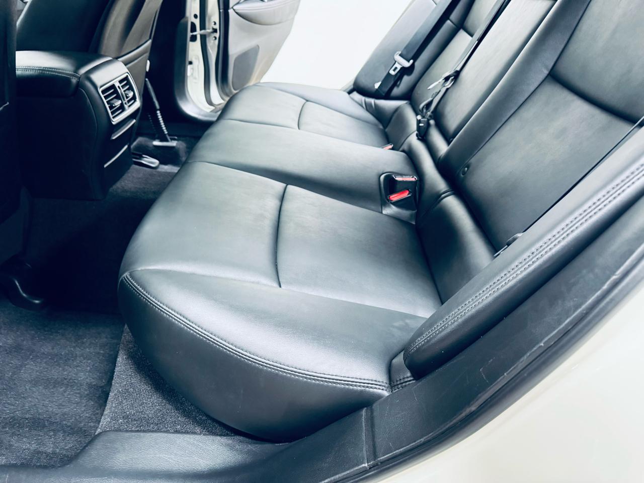 Infiniti Q50 3.0t LUXE AWD 2018