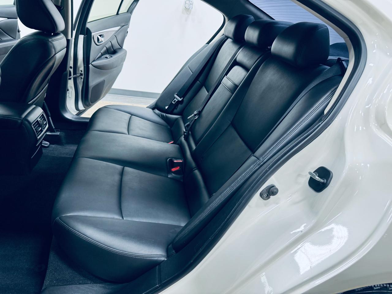 Infiniti Q50 3.0t LUXE AWD 2018