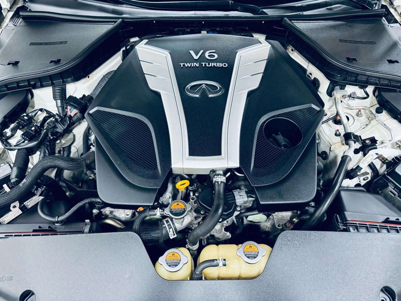 Infiniti Q50 3.0t LUXE AWD 2018