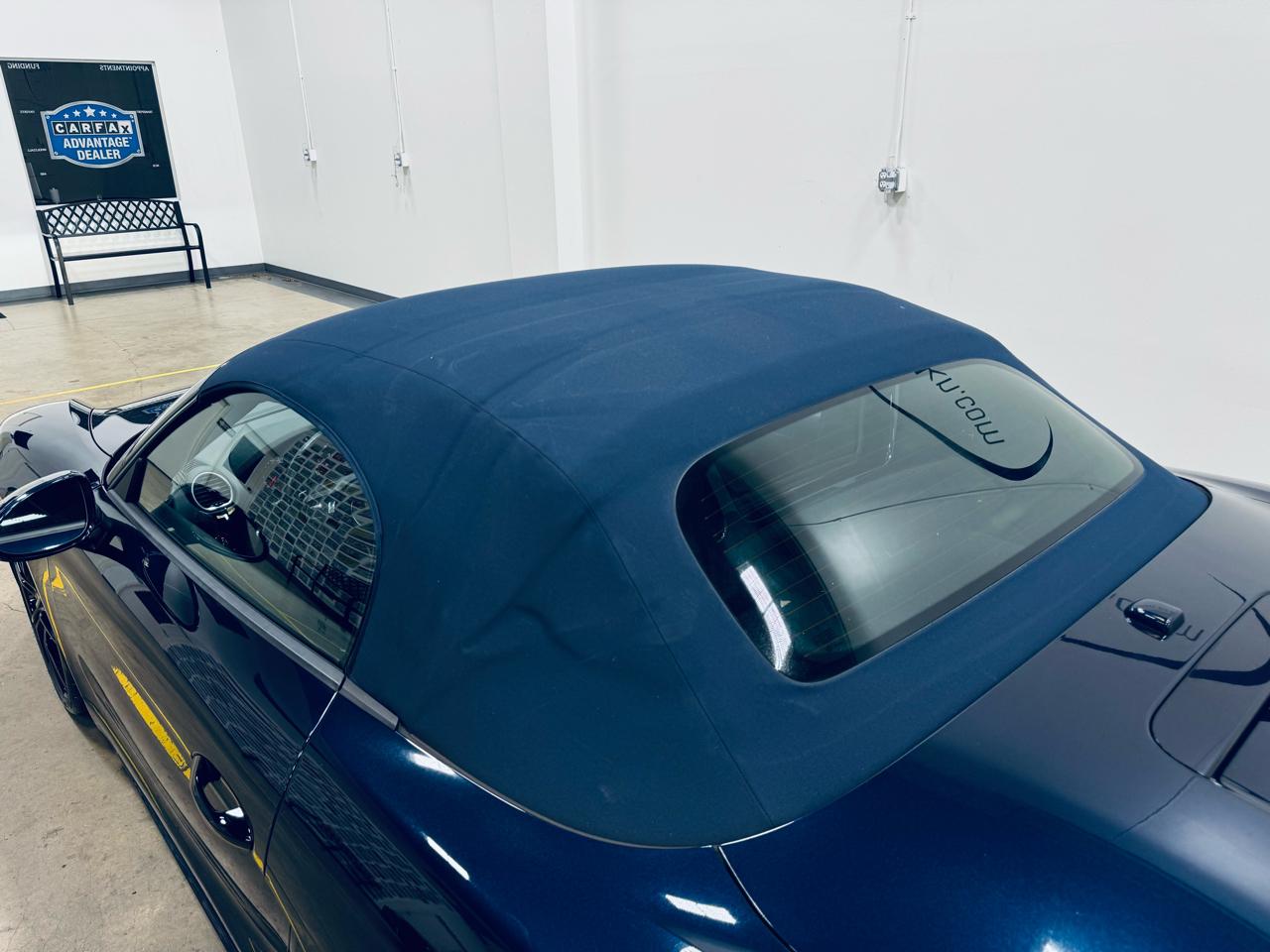 Porsche 718 Boxster GTS Roadster 2019