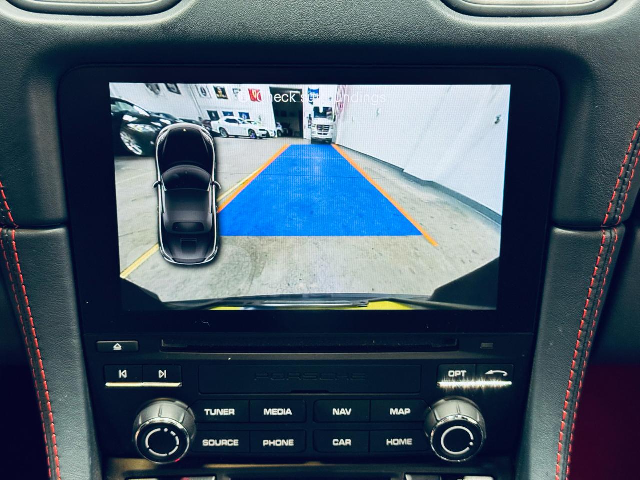 Porsche 718 Boxster GTS Roadster 2019