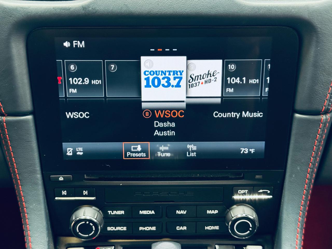 Porsche 718 Boxster GTS Roadster 2019