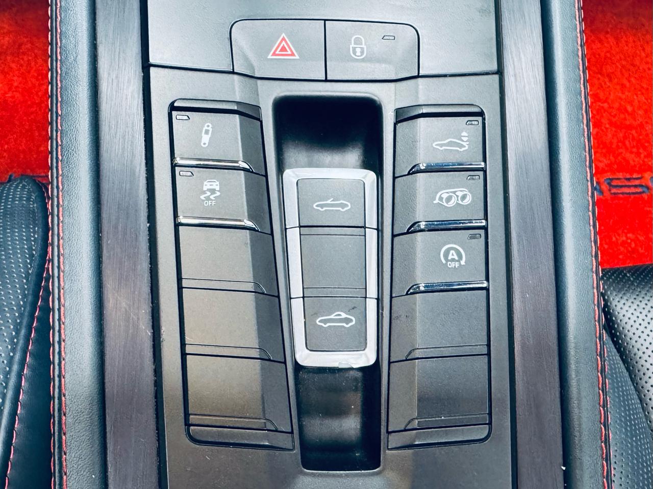 Porsche 718 Boxster GTS Roadster 2019