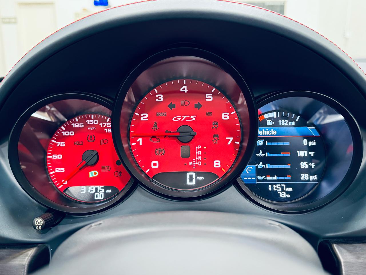 Porsche 718 Boxster GTS Roadster 2019