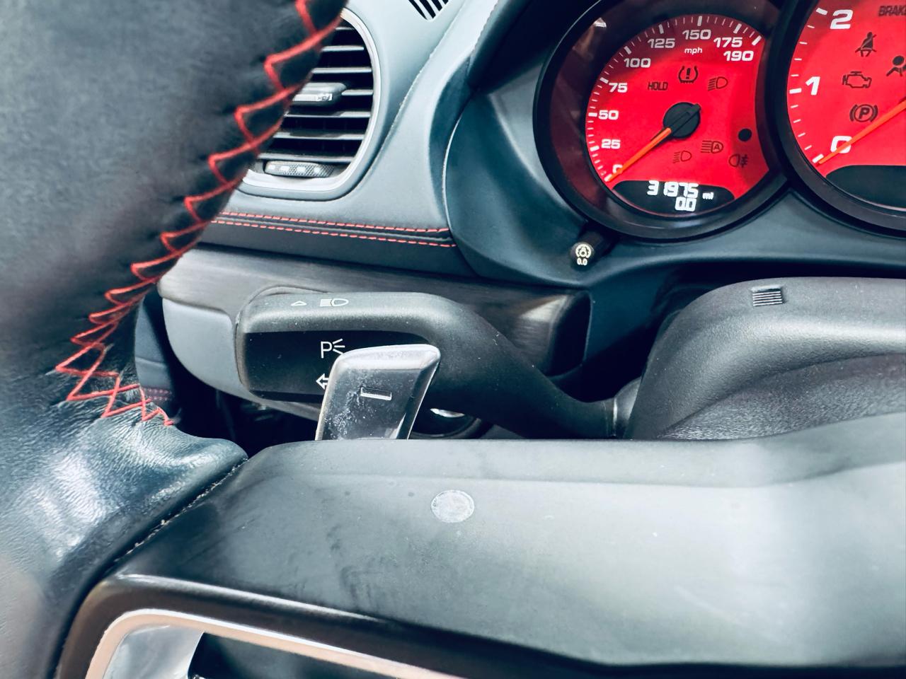 Porsche 718 Boxster GTS Roadster 2019