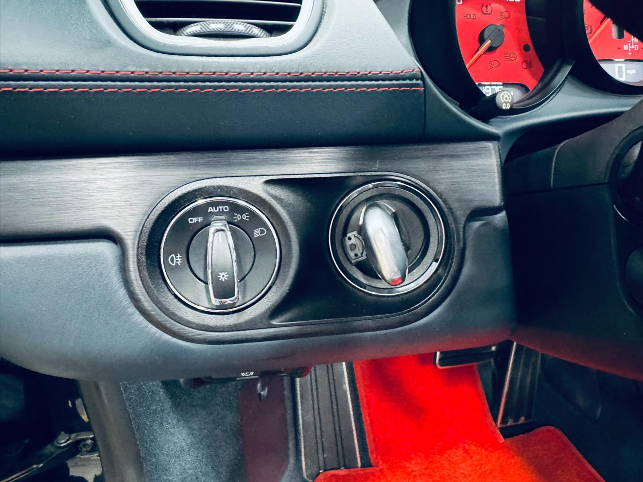 Porsche 718 Boxster GTS Roadster 2019