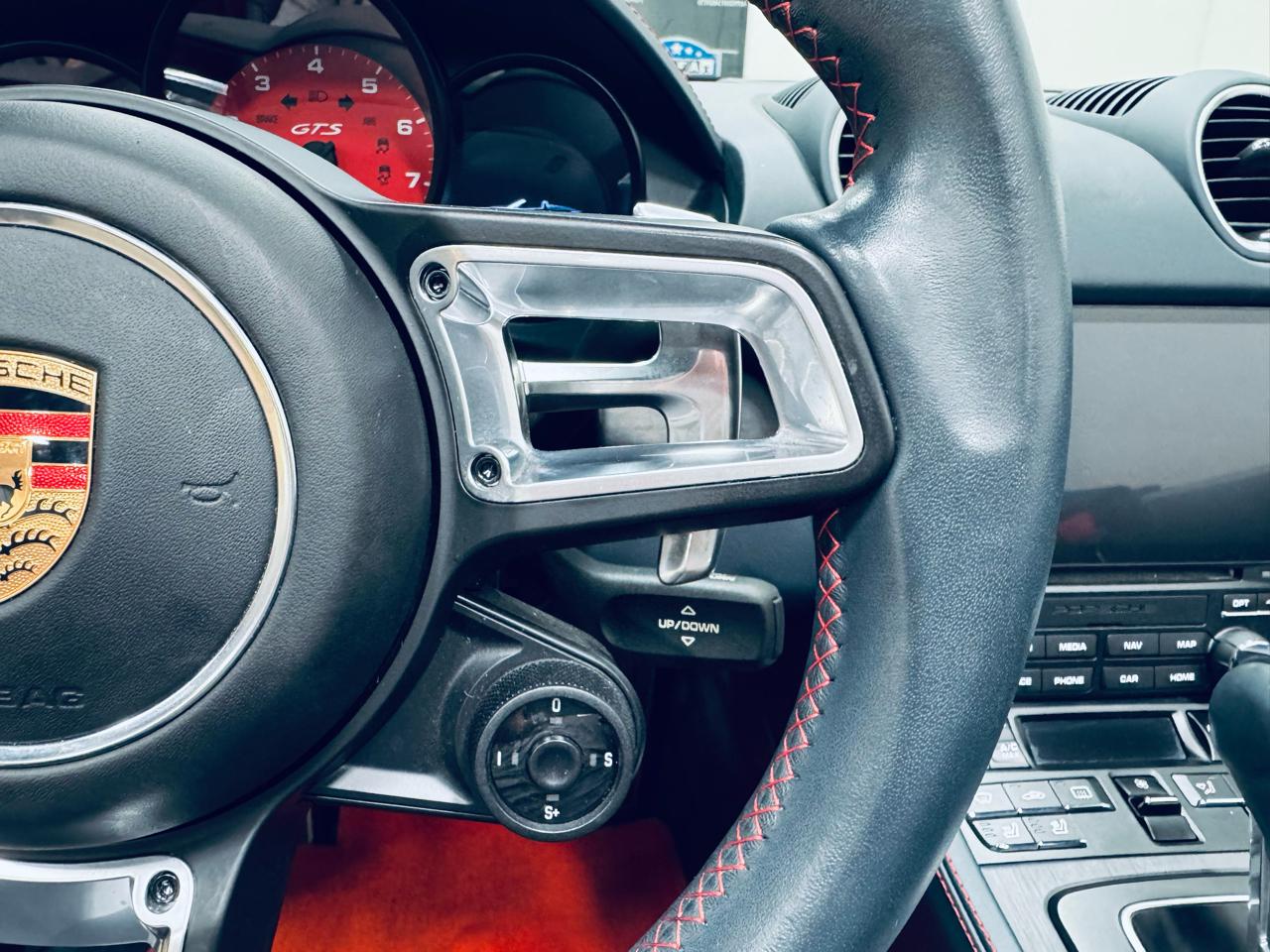 Porsche 718 Boxster GTS Roadster 2019