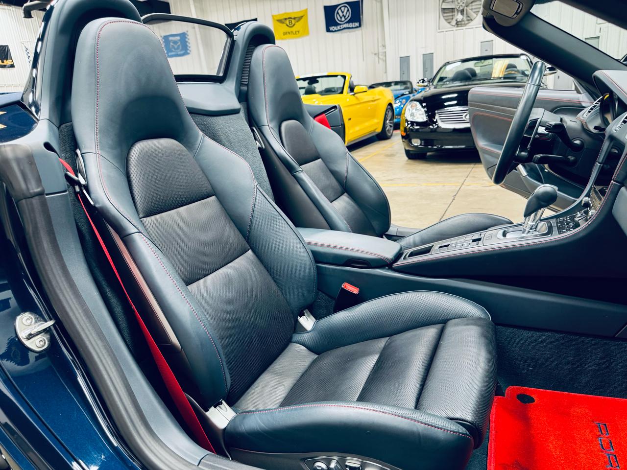 Porsche 718 Boxster GTS Roadster 2019