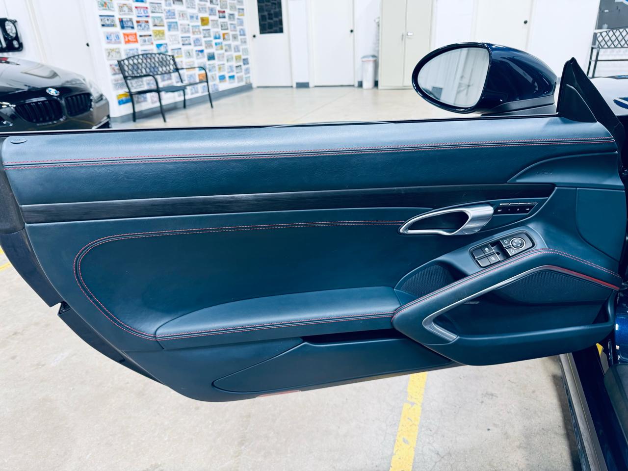 Porsche 718 Boxster GTS Roadster 2019