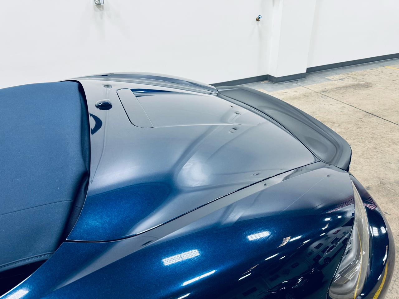 Porsche 718 Boxster GTS Roadster 2019