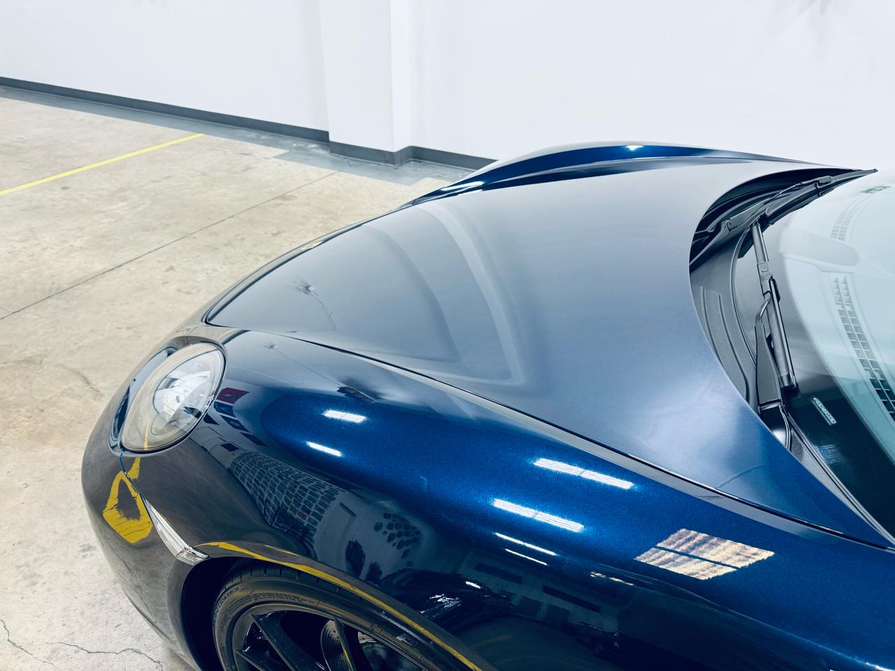 Porsche 718 Boxster GTS Roadster 2019