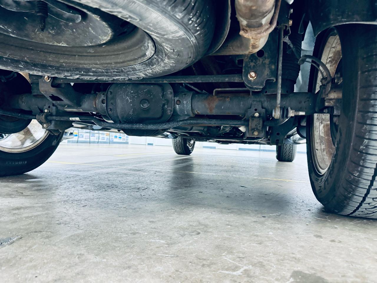 RAM 1500 4WD Crew Cab 140.5" Longhorn 2016