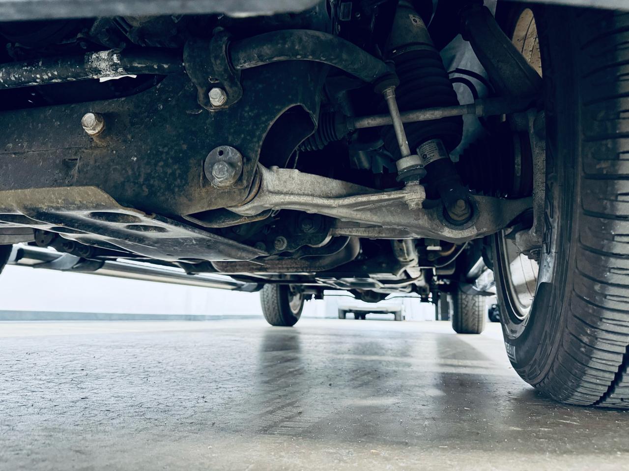 RAM 1500 4WD Crew Cab 140.5" Longhorn 2016