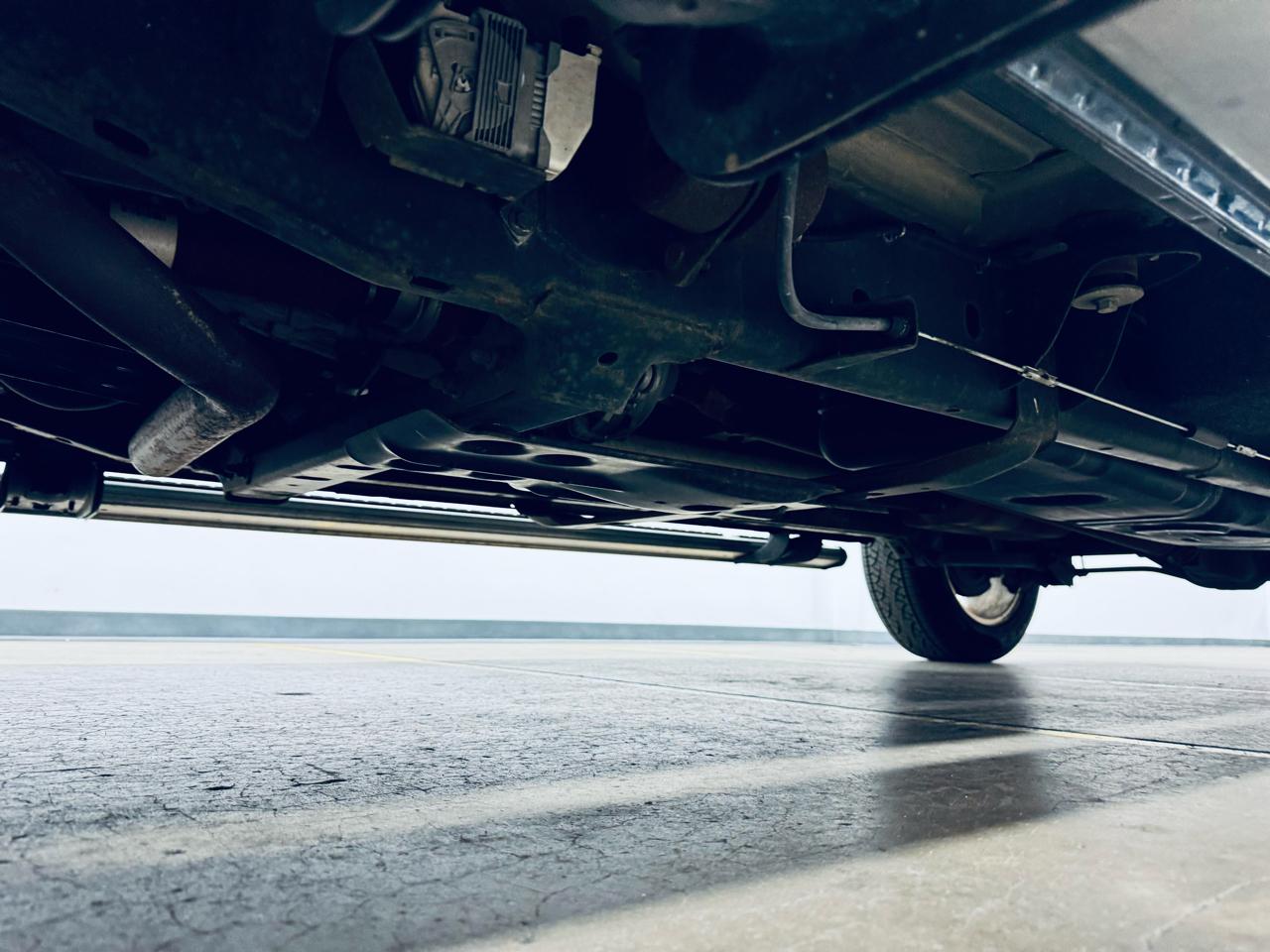 RAM 1500 4WD Crew Cab 140.5" Longhorn 2016