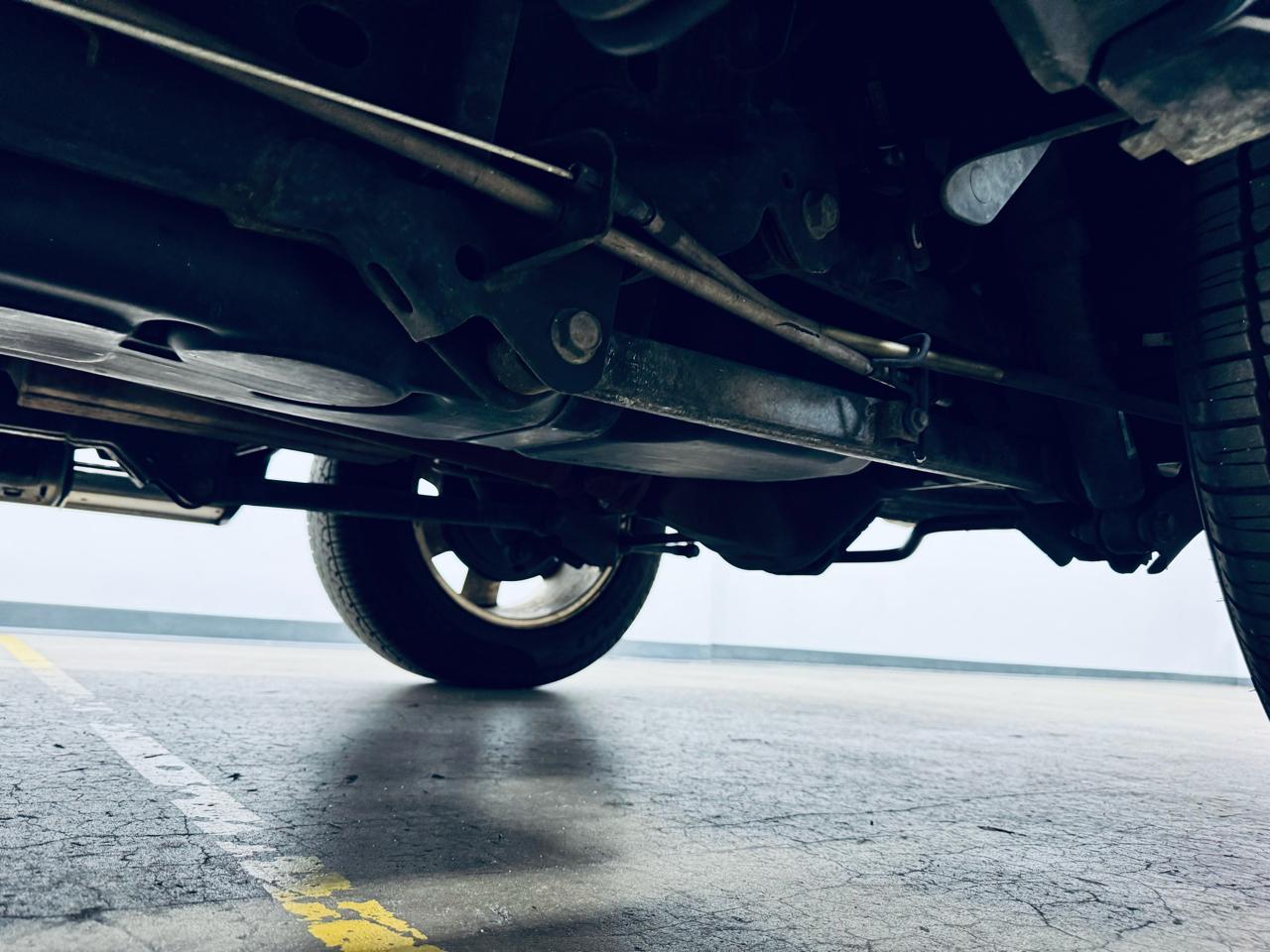 RAM 1500 4WD Crew Cab 140.5" Longhorn 2016