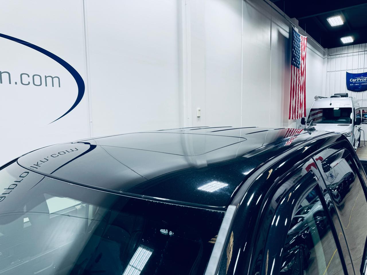 RAM 1500 4WD Crew Cab 140.5" Longhorn 2016