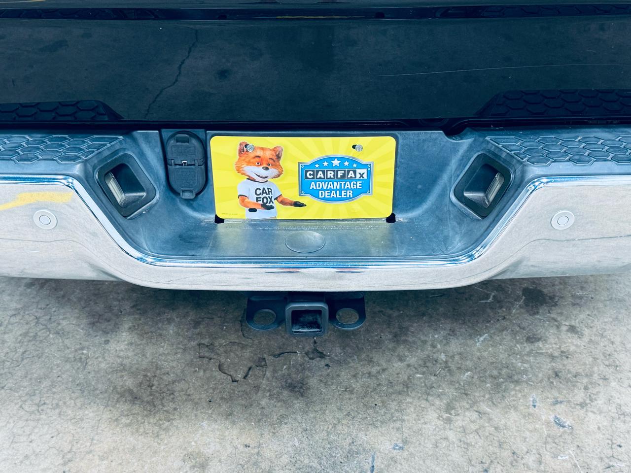 RAM 1500 4WD Crew Cab 140.5" Longhorn 2016