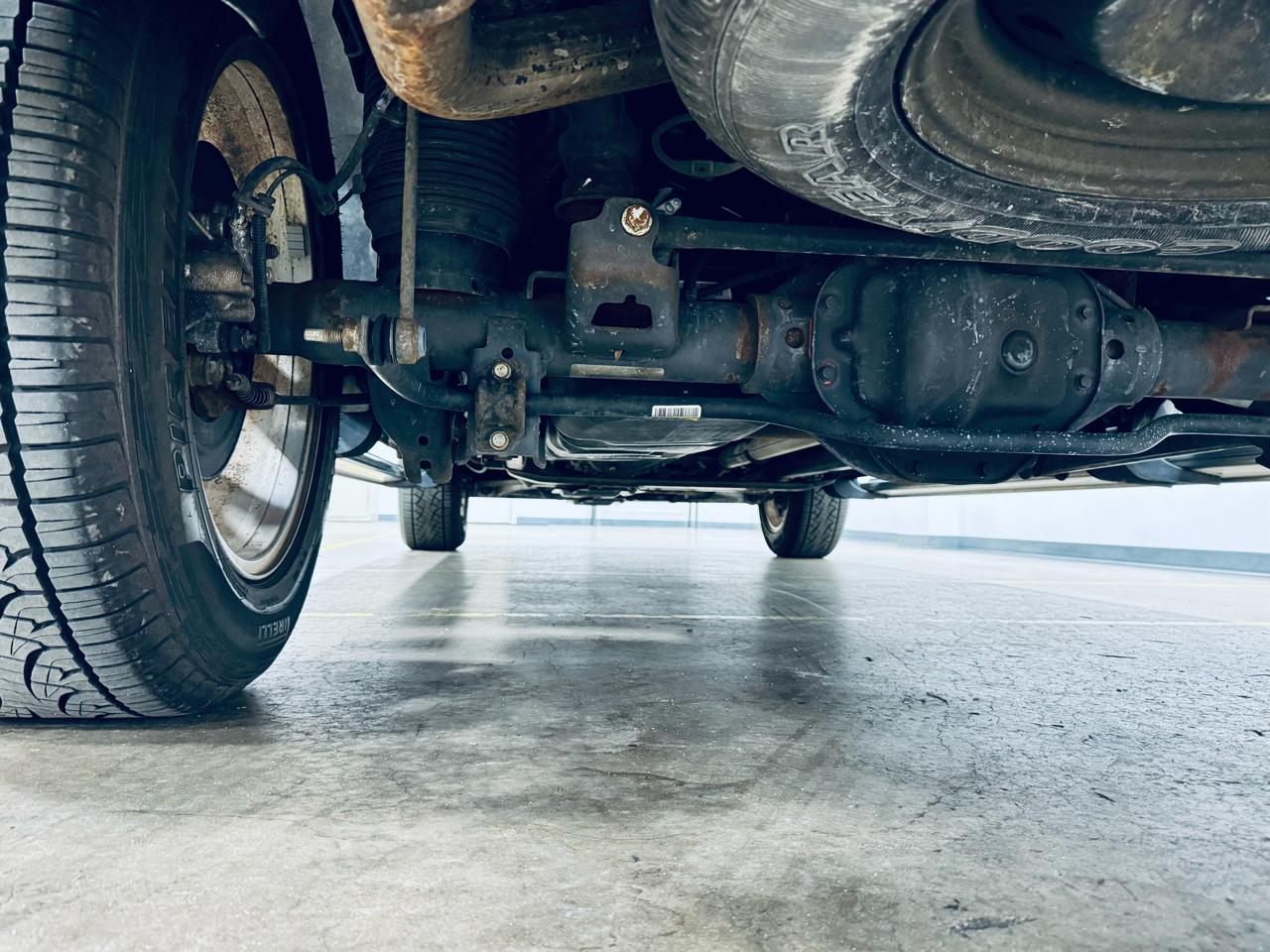 RAM 1500 4WD Crew Cab 140.5" Longhorn 2016