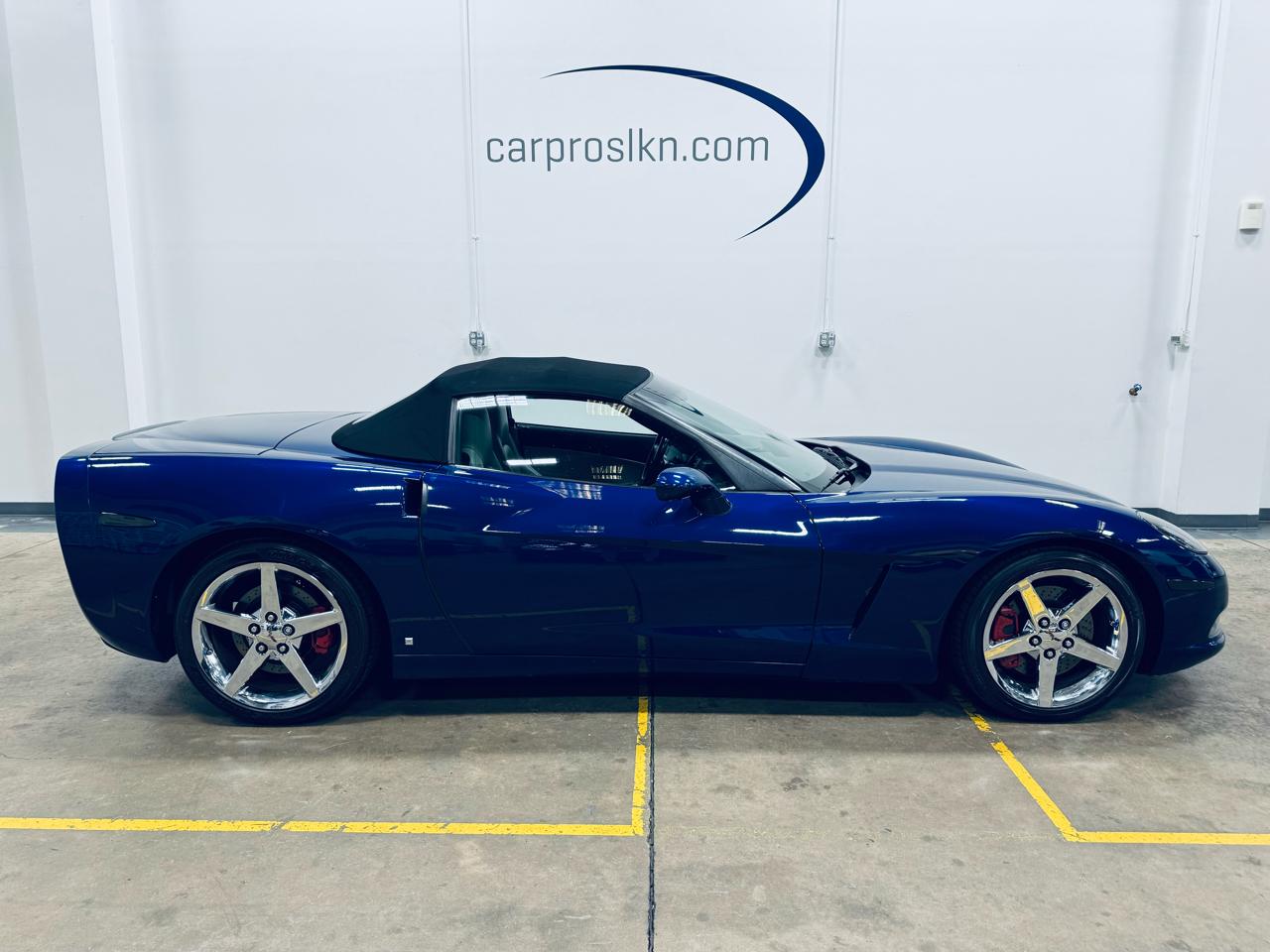 Chevrolet Corvette 2dr Conv 2007