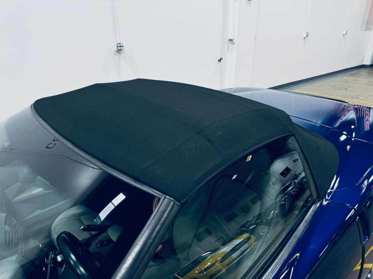 Chevrolet Corvette 2dr Conv 2007