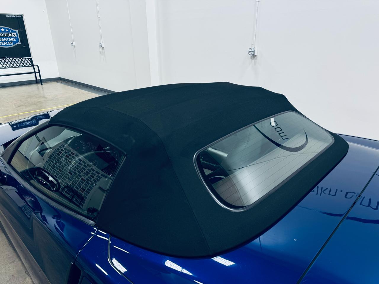 Chevrolet Corvette 2dr Conv 2007