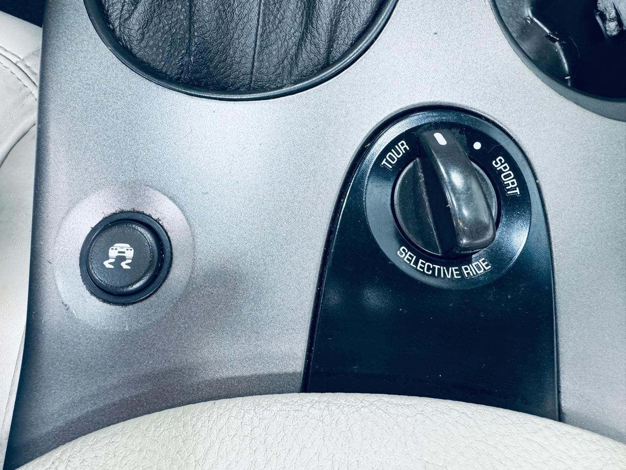 Chevrolet Corvette 2dr Conv 2007