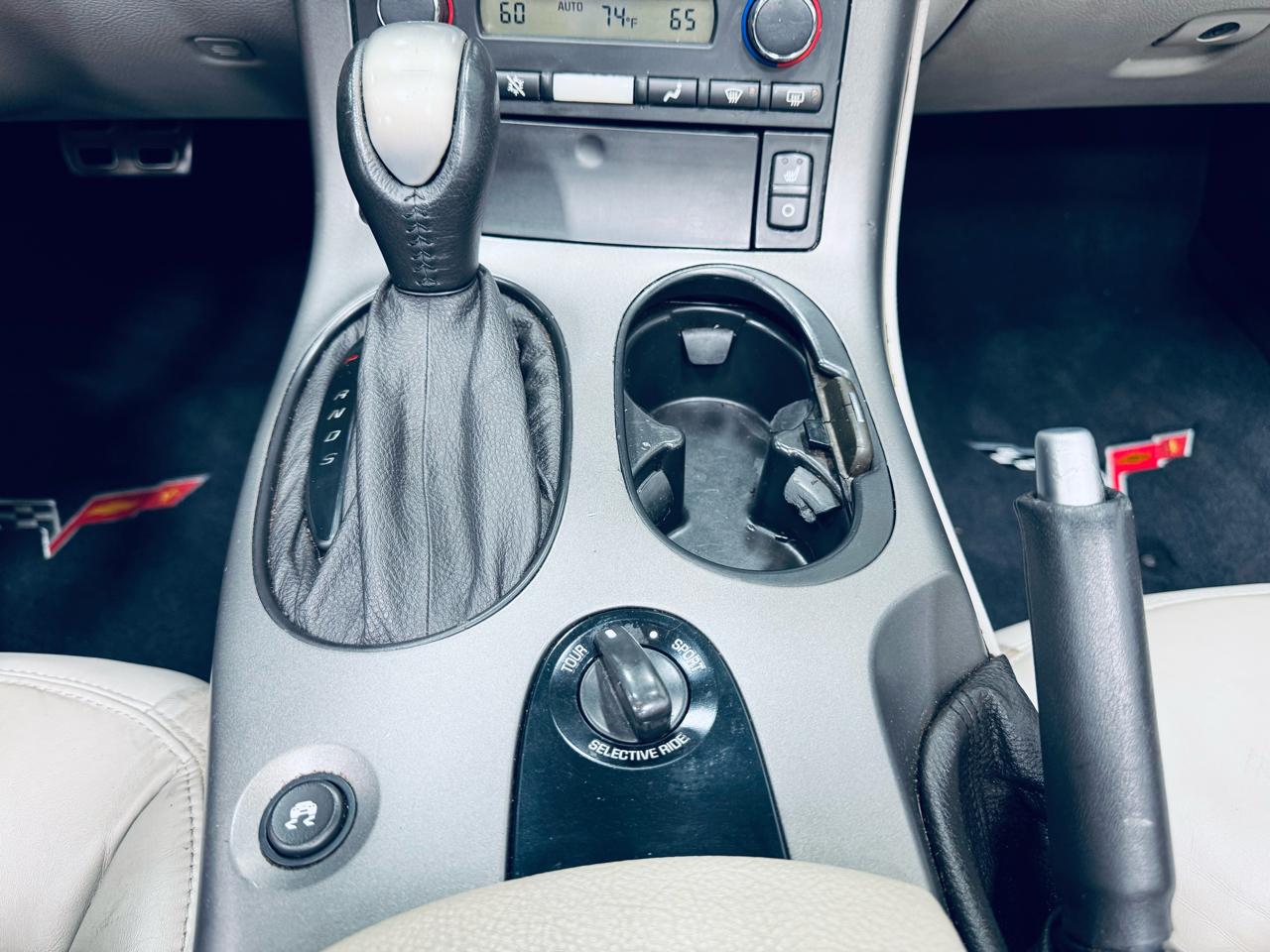 Chevrolet Corvette 2dr Conv 2007