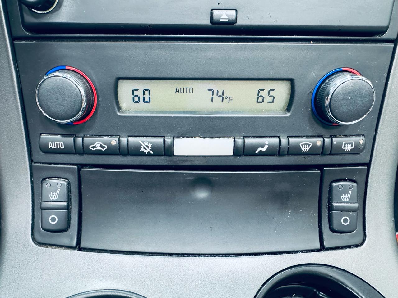 Chevrolet Corvette 2dr Conv 2007