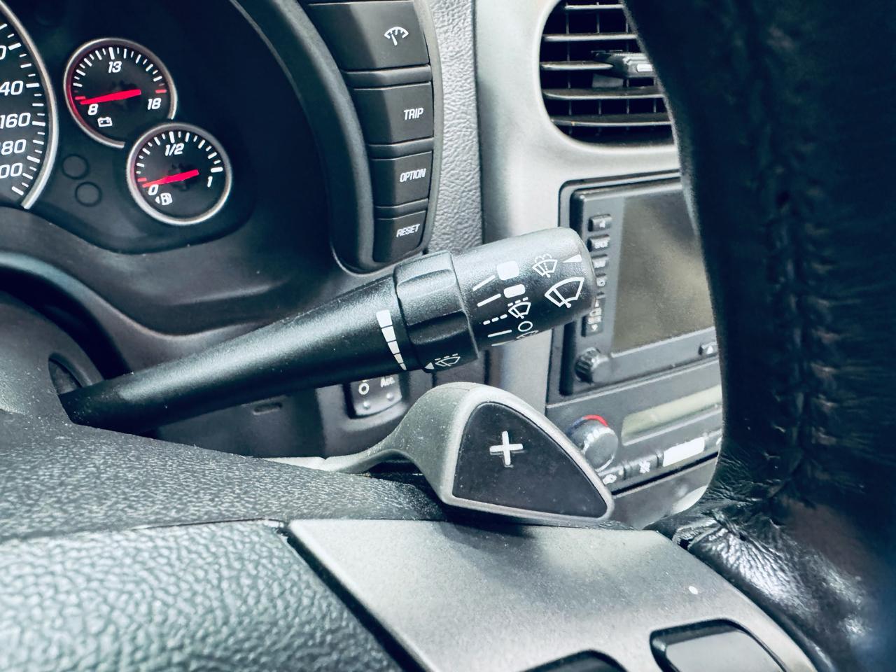 Chevrolet Corvette 2dr Conv 2007