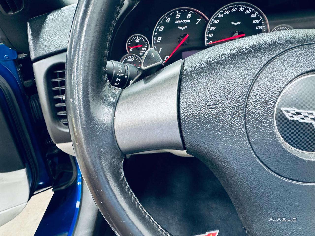 Chevrolet Corvette 2dr Conv 2007