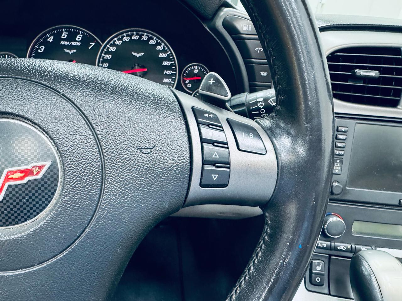 Chevrolet Corvette 2dr Conv 2007