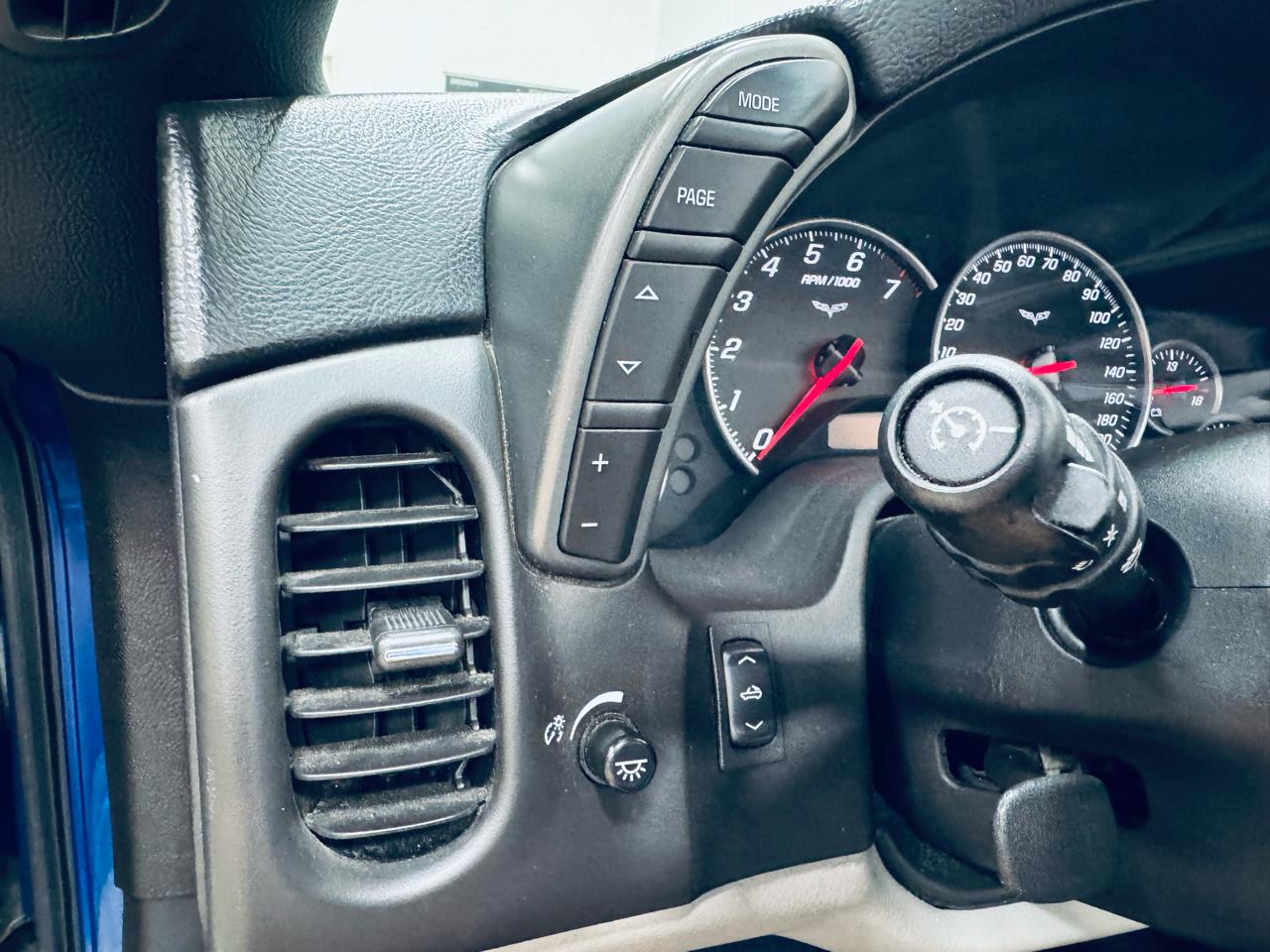 Chevrolet Corvette 2dr Conv 2007