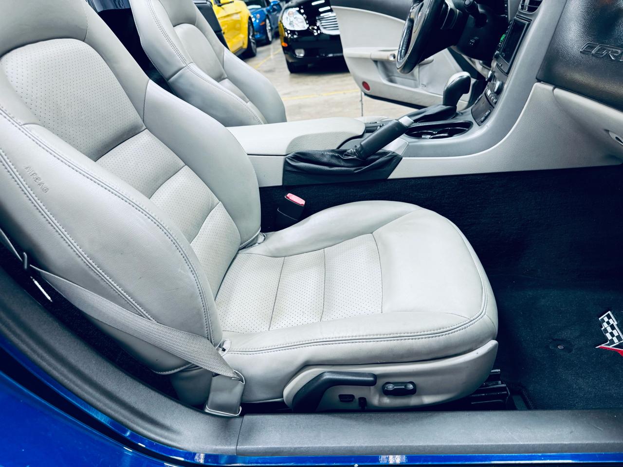 Chevrolet Corvette 2dr Conv 2007