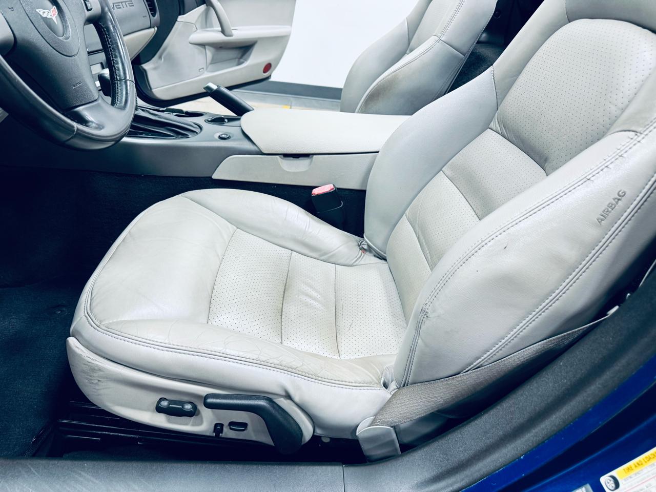 Chevrolet Corvette 2dr Conv 2007