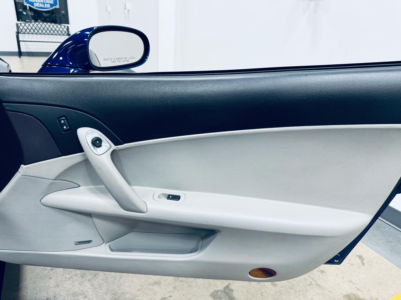 Chevrolet Corvette 2dr Conv 2007