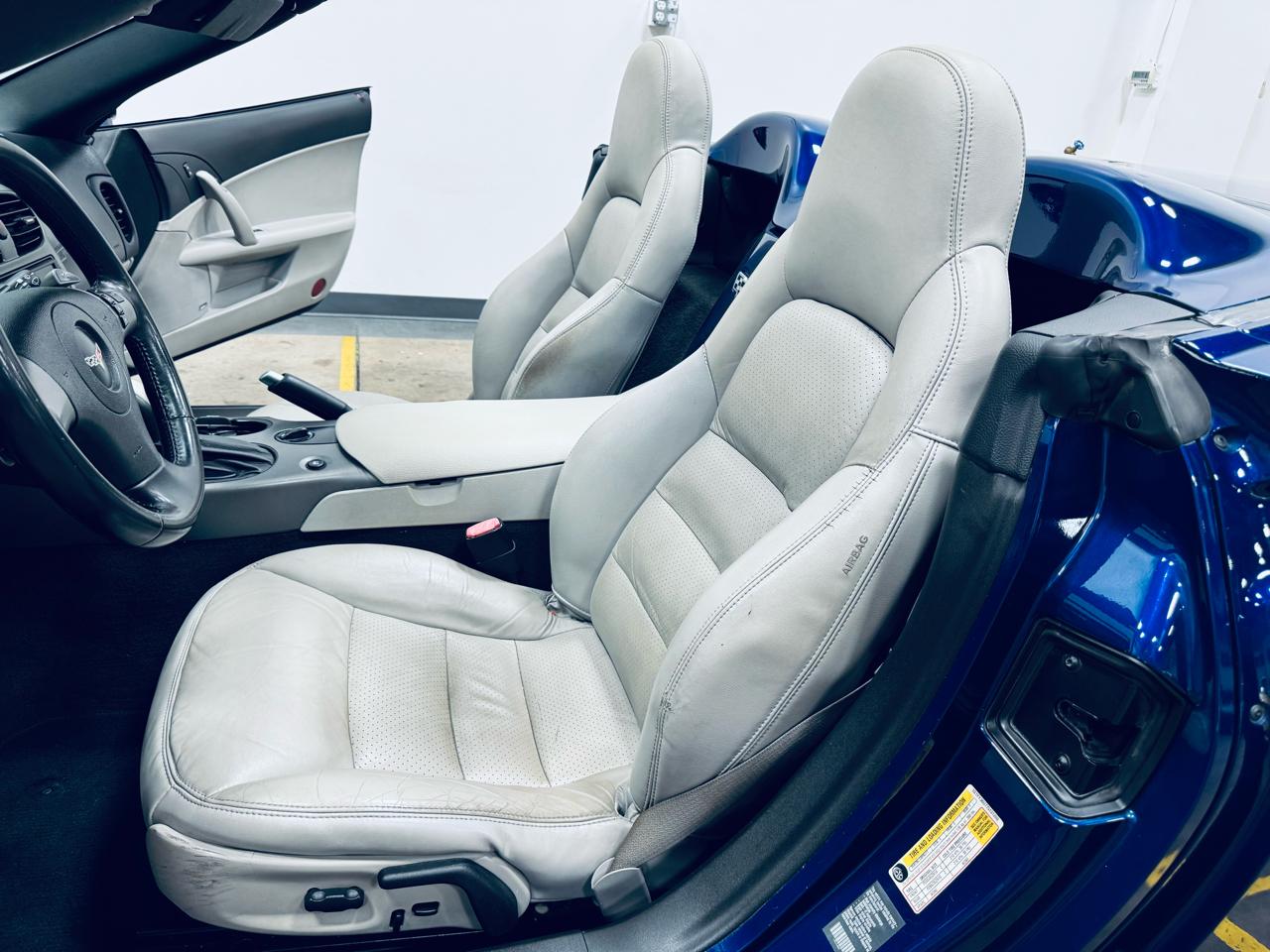 Chevrolet Corvette 2dr Conv 2007