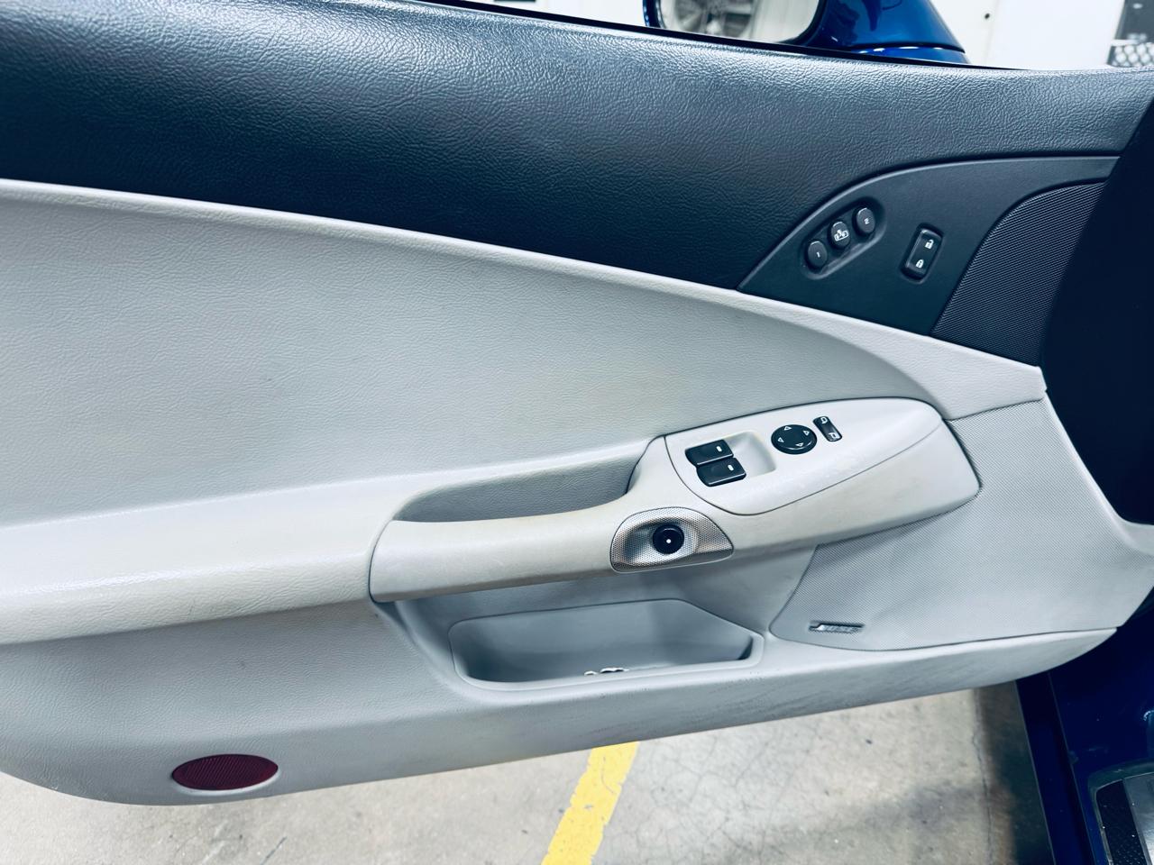 Chevrolet Corvette 2dr Conv 2007