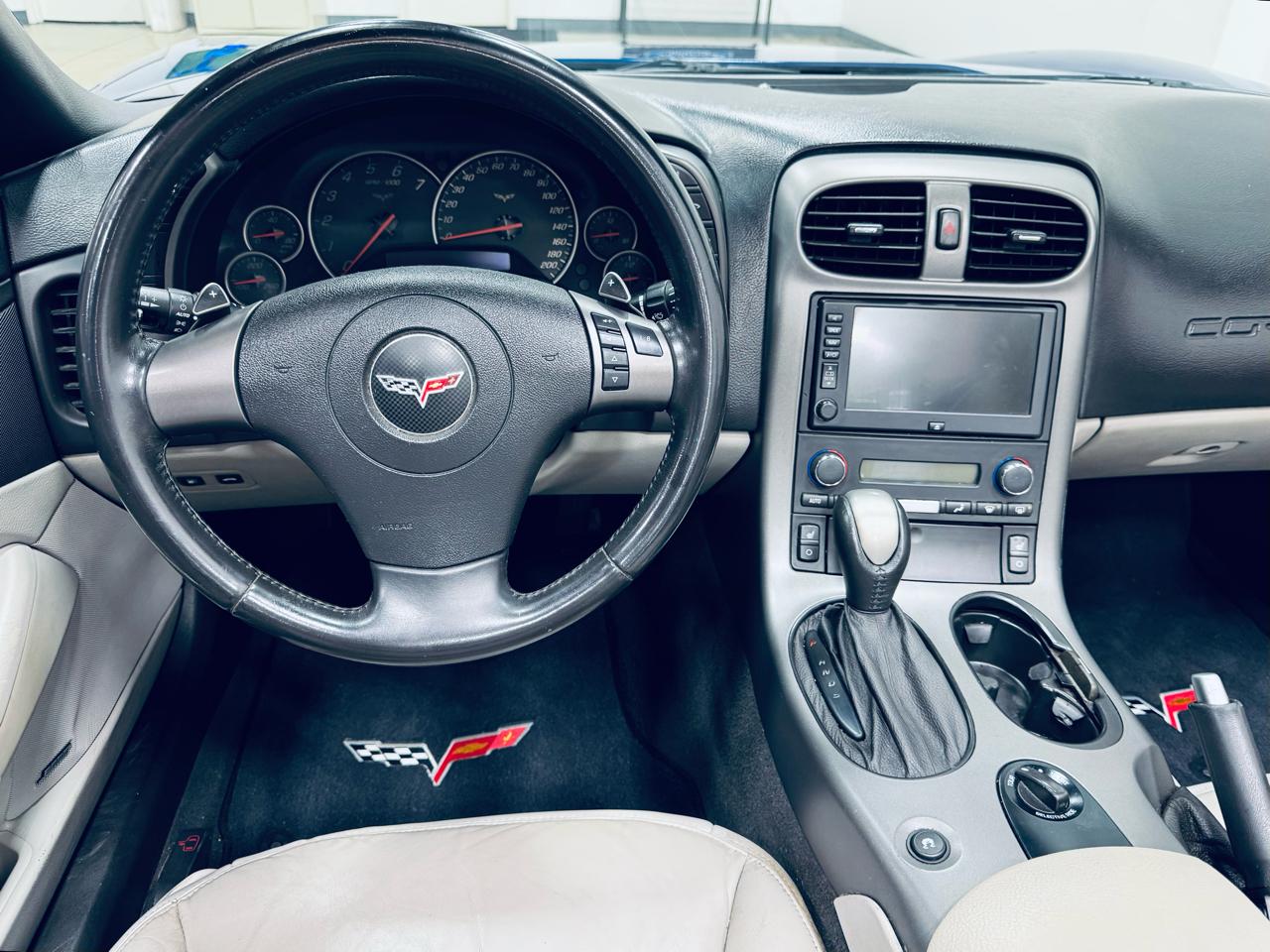 Chevrolet Corvette 2dr Conv 2007