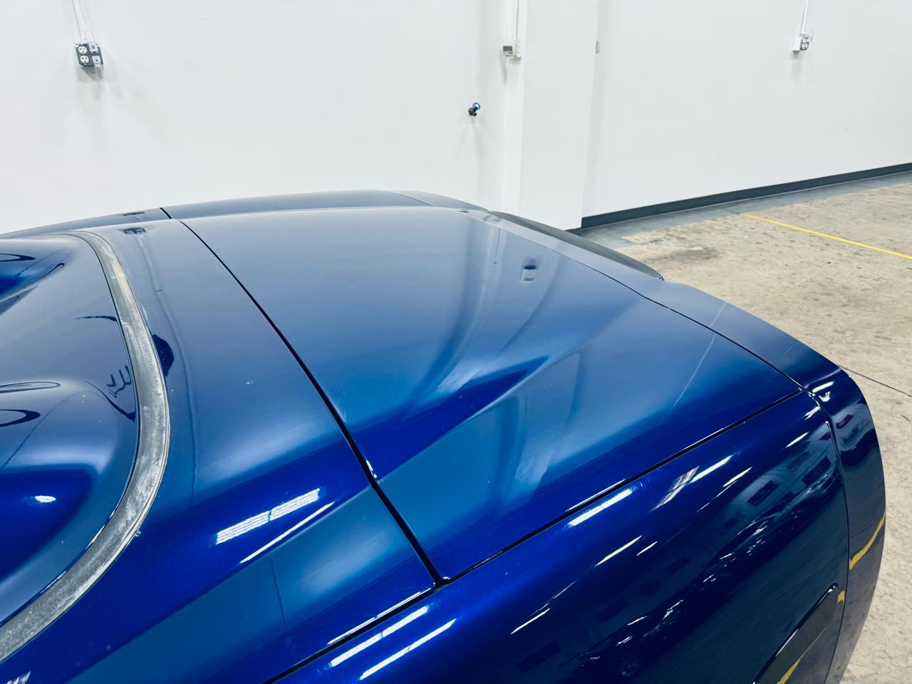 Chevrolet Corvette 2dr Conv 2007