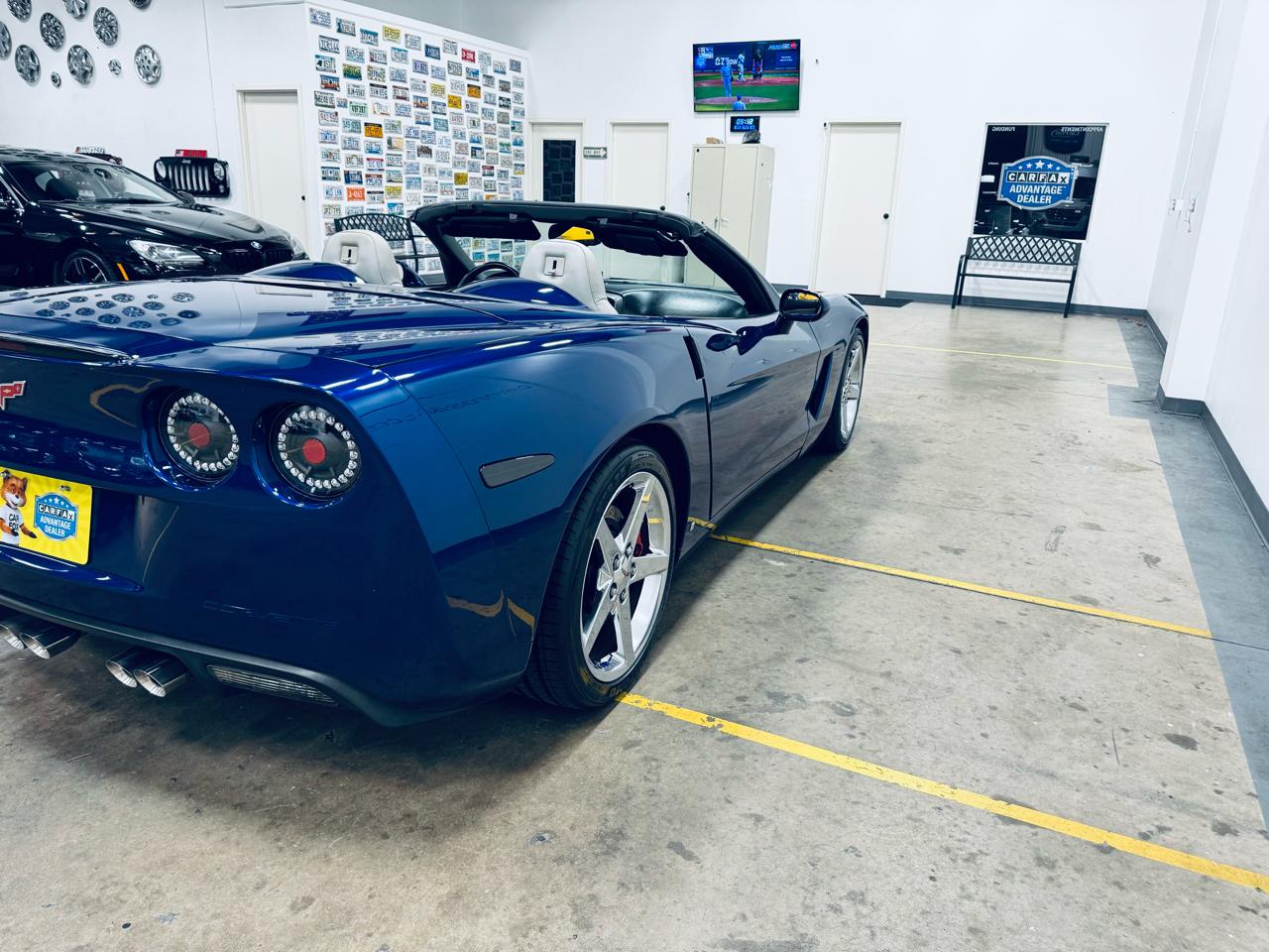 Chevrolet Corvette 2dr Conv 2007