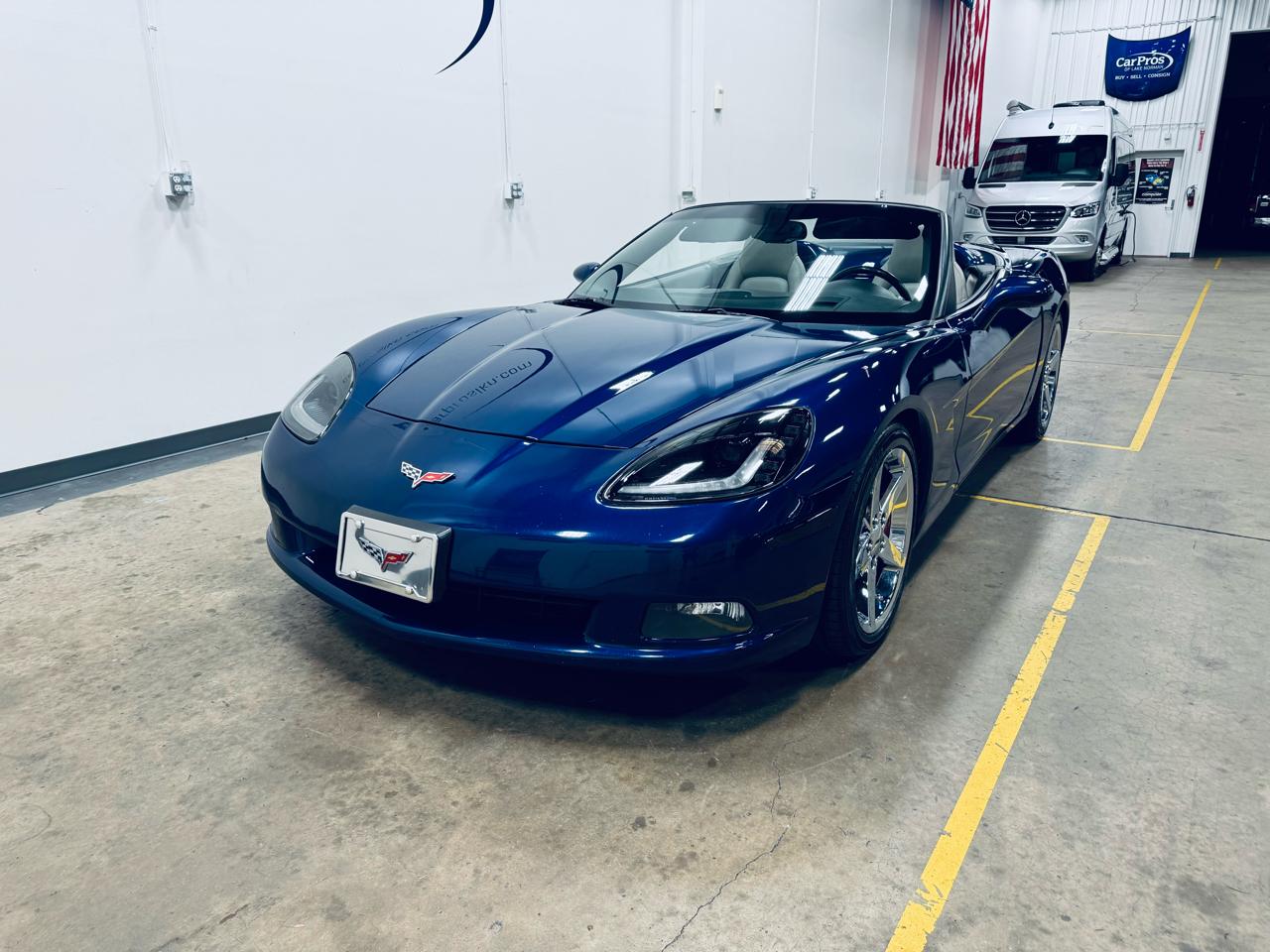 Chevrolet Corvette 2dr Conv 2007