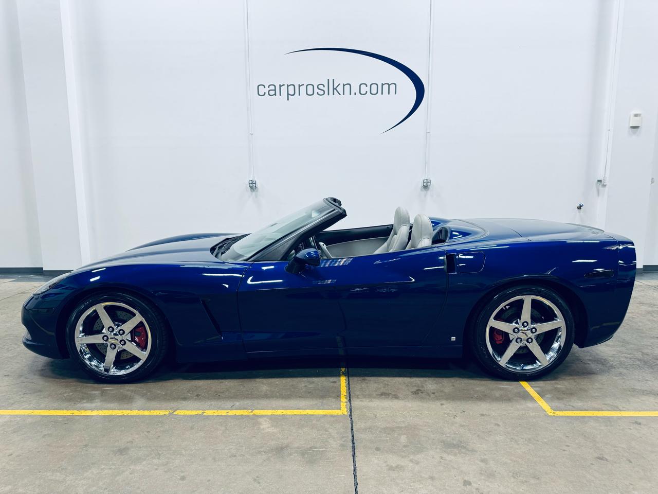 Chevrolet Corvette 2dr Conv 2007