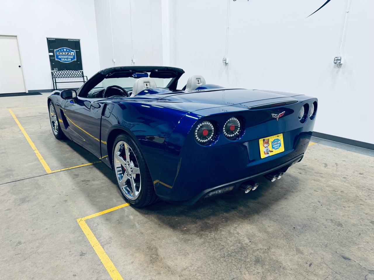 Chevrolet Corvette 2dr Conv 2007